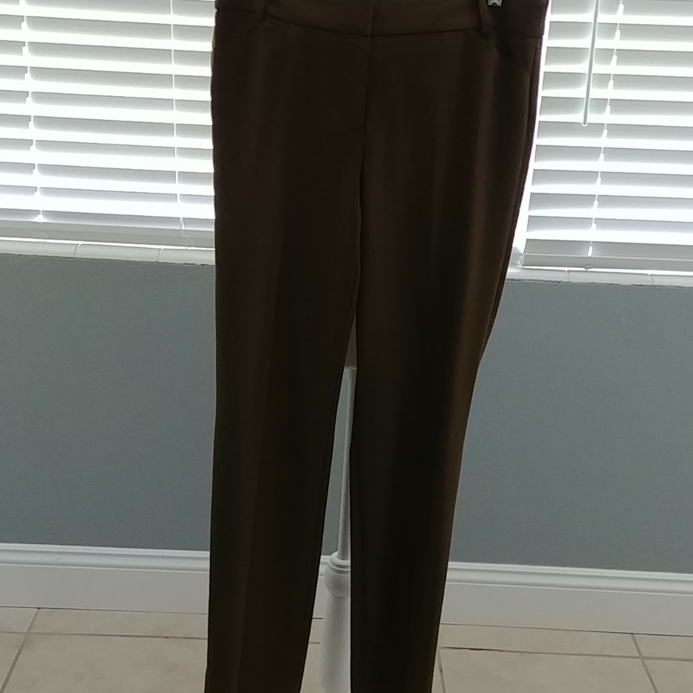 J.Crew stretch slacks